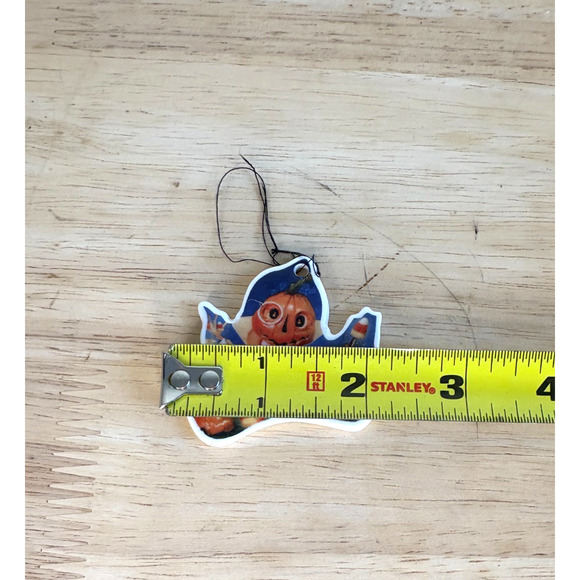 Yankee Candle Boney Bunch Halloween Fragrance Porcelain Ornament Set of 3 - Picture 14 of 14